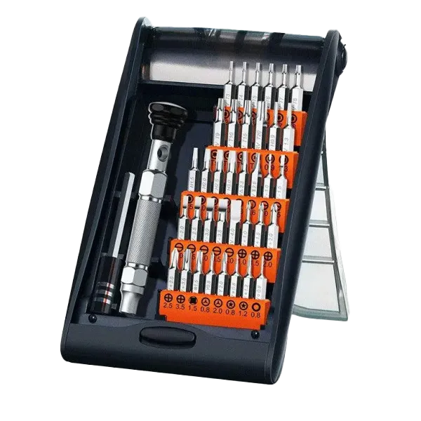 Набір інструментів UGREEN CM372 38-in-1 Aluminum Alloy Screwdriver Set